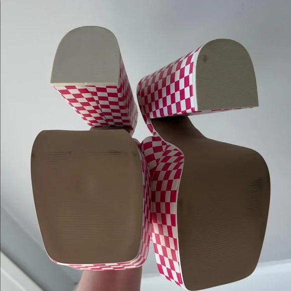 Steve Madden Trixie Platform Mule Sandals - Picture 6 of 7